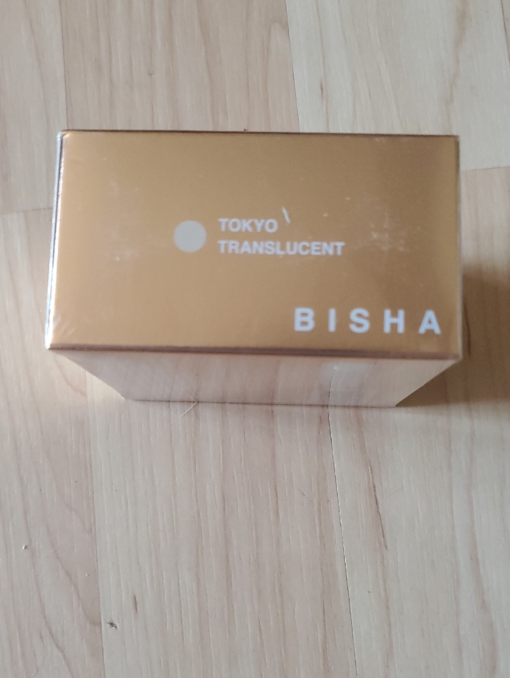 BISHA The Essential Setting Powder - Tokyo Translucent - Picture 4 of 5